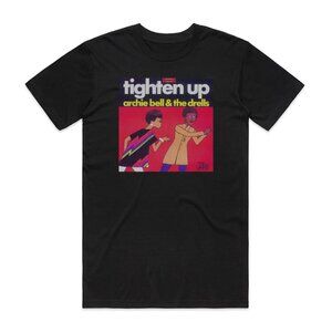 Archie Bell and The Drells Tighten Up Album Cover T-Shirt